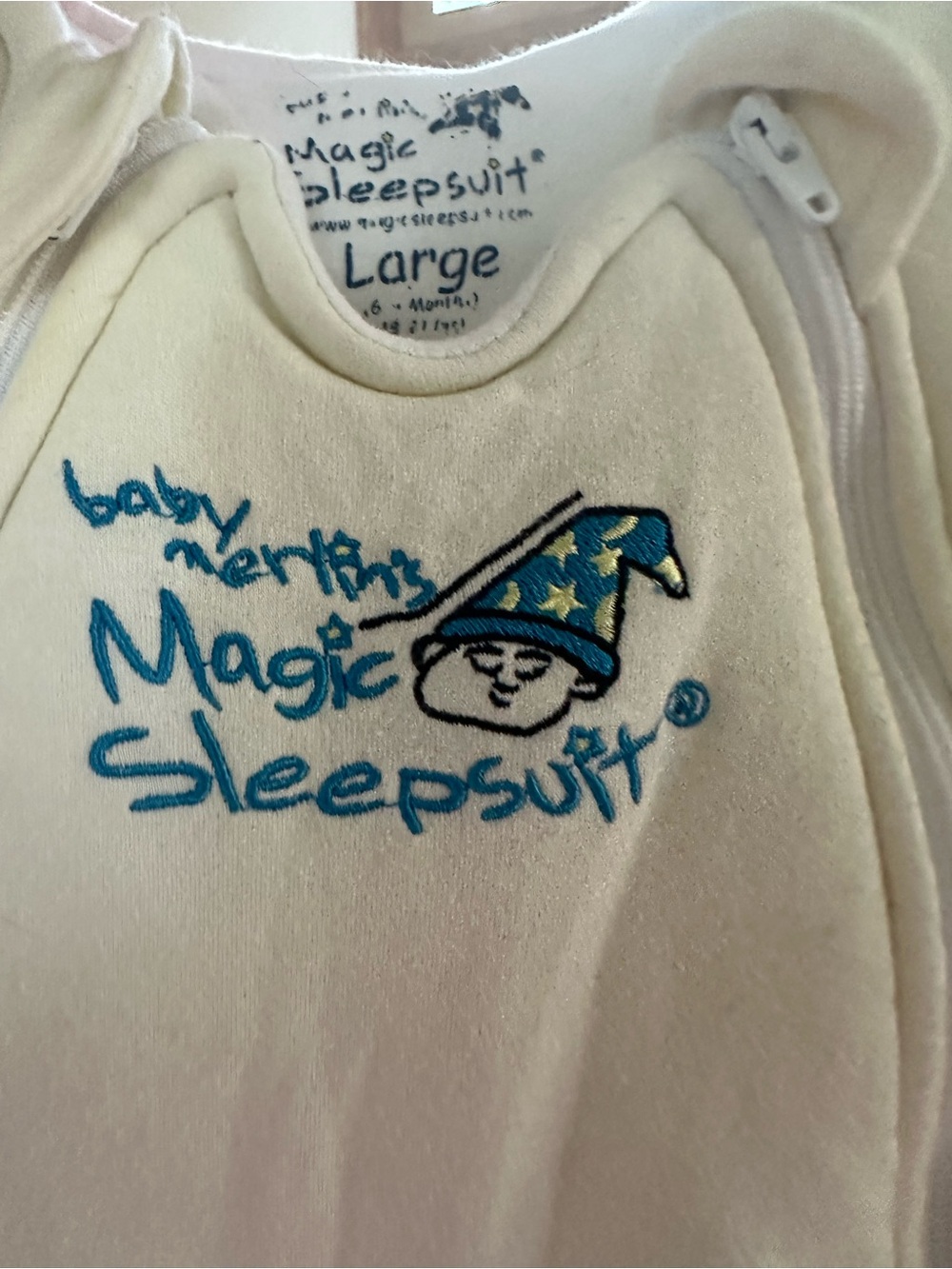 10x sleep sacks 0-6 month Love to Dream Swaddle, Ollie, Magic Merlin,Happiest Ba - Picture 8 of 14